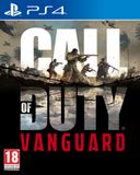 Sony Interactive Entertainment Call of Duty: Vanguard - Standard Edition - PlayStation 4
