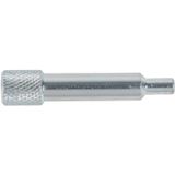 KS Tools 400.1379 Nokkenasfixeerdoorn Ø 6 mm