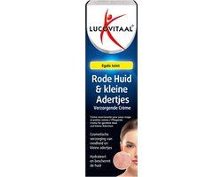Lucovitaal Rode Huid & Kleine Adertjes Crème - 30 ml