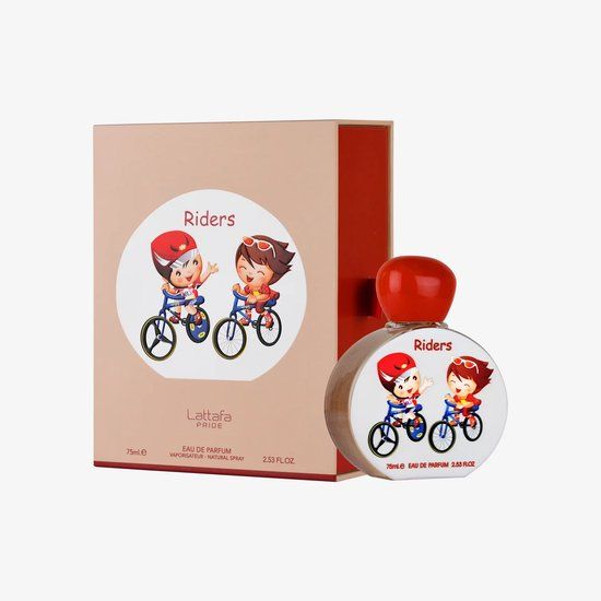 Lattafa Perfumes Industry L.L.C. Riders Edp / 75 ml / Vrouwen