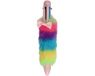 Grafix Meerkleurenpen Fluffy Regenboog