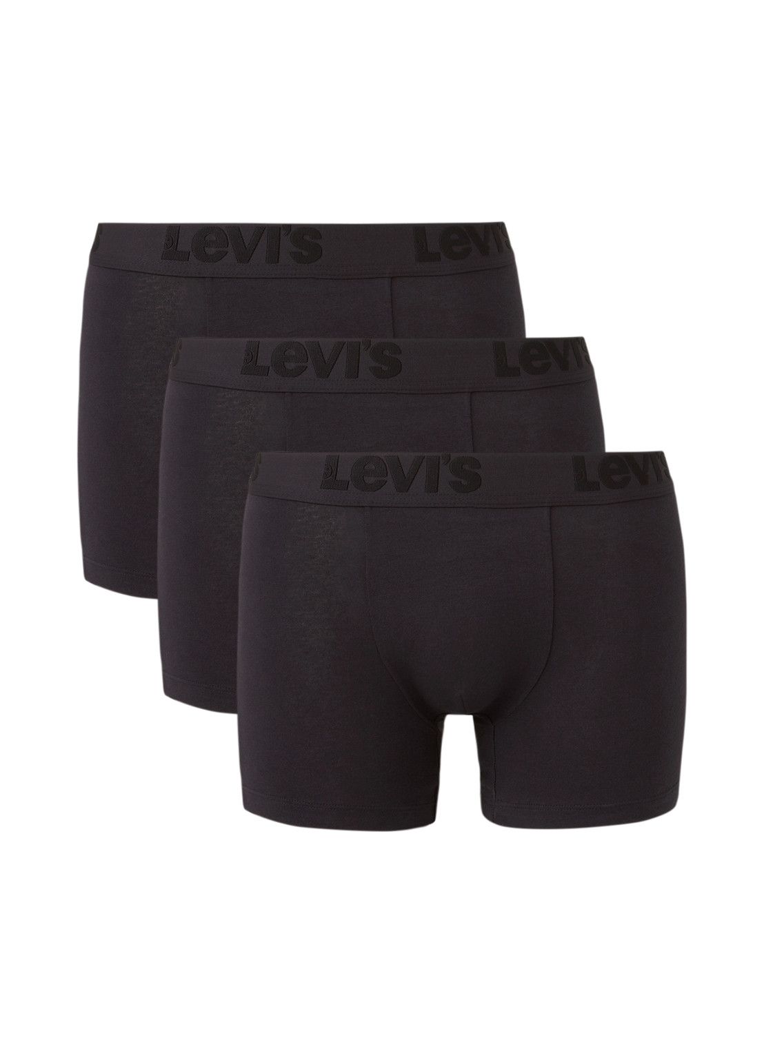 Levi's Boxershorts van katoen in 3-pack