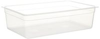 POLYPROPYLEEN LACOR POLYPROPYLEEN EMMER GN 1/1 530X325X150