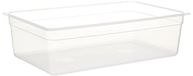 POLYPROPYLEEN LACOR POLYPROPYLEEN EMMER GN 1/1 530X325X150