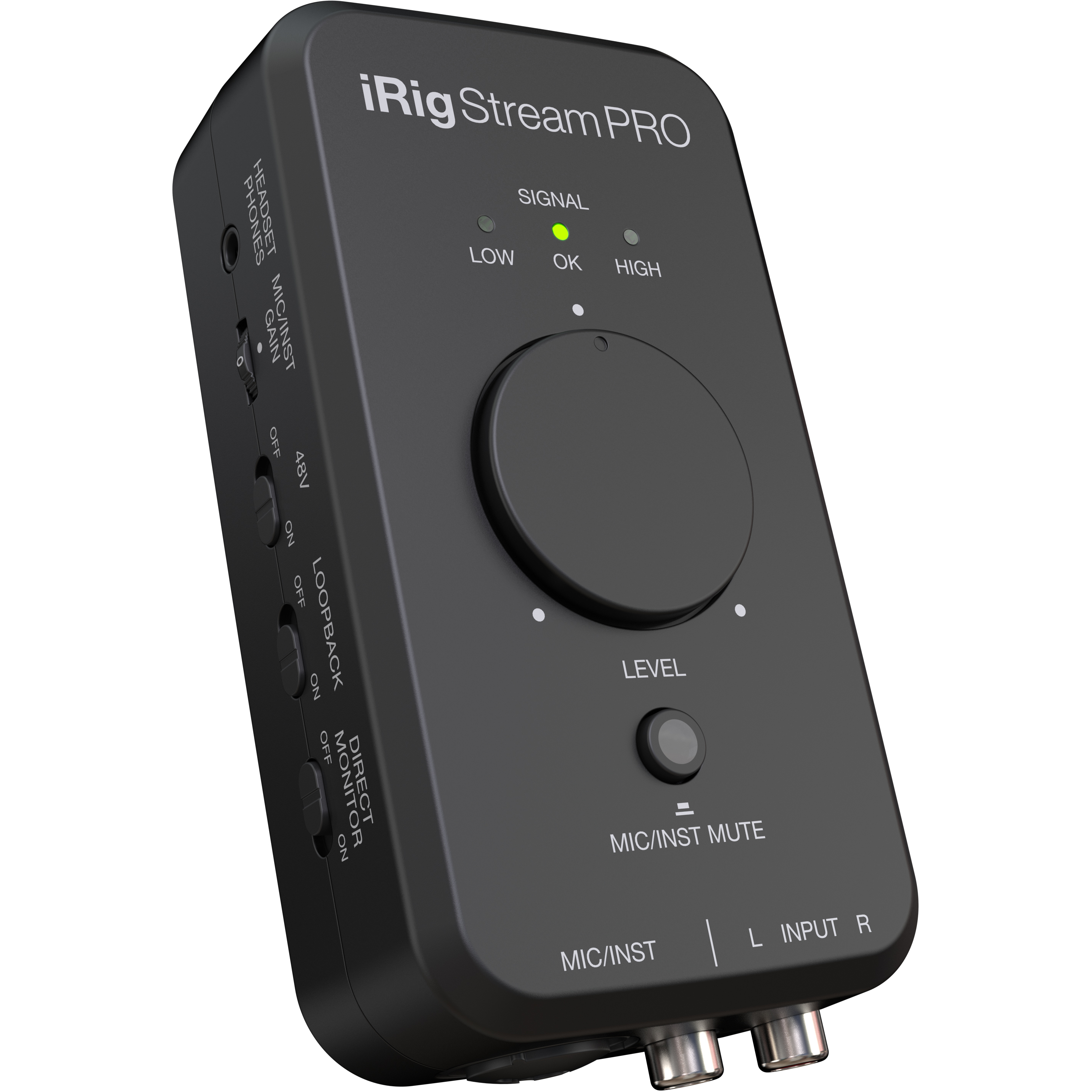 IK Multimedia iRig Stream Pro