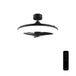 Cecotec EnergySilence LampAero 770 Wit, Zwart Plafondventilator met Licht