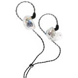 Stagg SPM-435 TR 4-Driver In-Ear Monitors Transparant