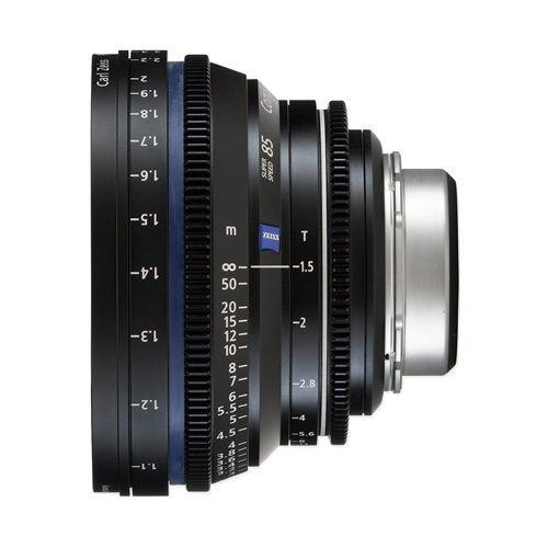Zeiss Compact Prime CP.2 85mm T1.5 Distagon Lens - Canon EF Mount