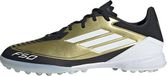adidas Performance Messi F50 League Turf Fußballschuh - Herren - Gold - 38 2/3