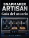 Snapmaker Artisan Guía del usuario