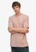 Superdry Oversized T-shirt Heren Ashy Pink Katoen Maat S
