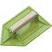 Taliaplast Schuurbord spits ABS - Groen
