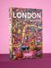 London gourmet Puzzle 1000 pièces
