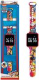 Lexibook Paw Patrol LED Kinderhorloge