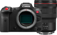 Canon EOS R5 C body + RF 15-35mm F/2.8 L IS USM
