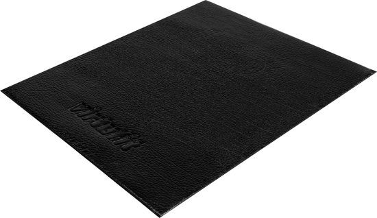 VirtuFit Vloermat - Beschermmat - 64 x 52 cm - Zwart