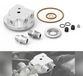 StarTech BMW Oliefilterdeksel - M50/S50/S52/S54 - 6-cilinder - 3 Serie E36/E46, 5 Serie E34, Z3/Z4 - Zilver