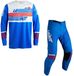 Leatt 3.5 Manches Longues Tout-terrain Ensemble Bleu XL