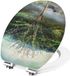 Cornat 4 Seasons lunette de toilette décor 3D