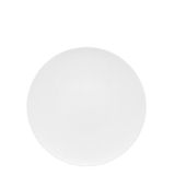 Thomas Loft eetbord 28 cm, wit