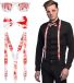 Boland - Set Bloody - Volwassenen - Unisex - Monster - Halloween accessoire - Horror