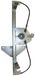 Valeo Raambedieningsmechanisme Links Voor 851422 | Compatibel met: NISSAN QASHQAI II SUV