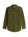 TOMMY HILFIGER Chemise vert olive