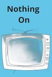 Nothing on TV Word search