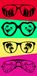 Miracle Home Microvezel Strandlaken Sunglasses