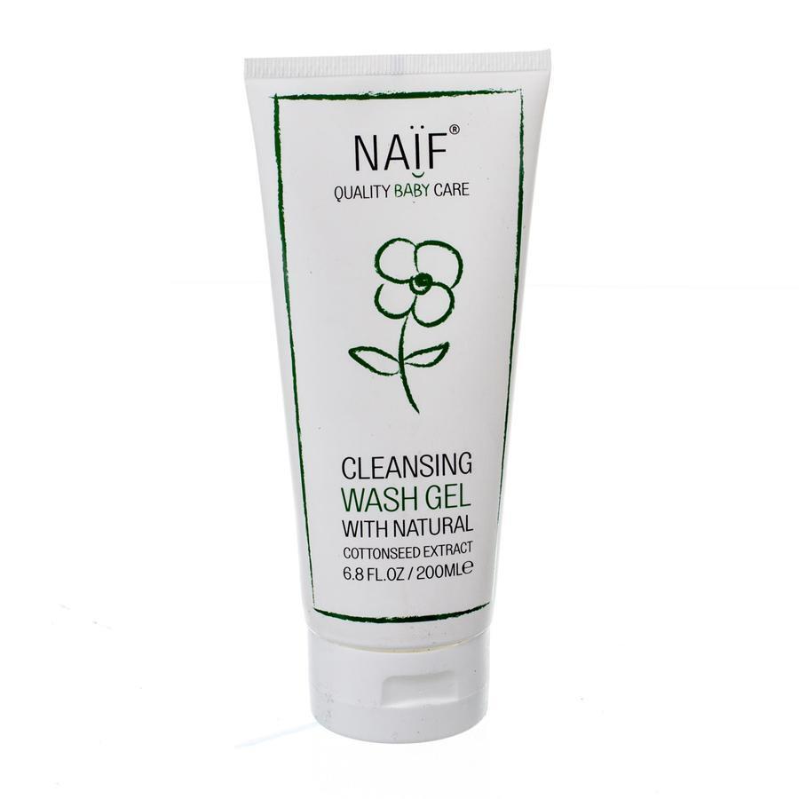 Naif Wasgel Baby 200 ml