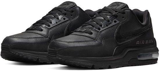 Nike Air Max LTD 3 Heren Sneakers - Black/Black-Black - Maat 42.5