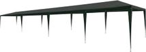 vidaXL Partytent 3x12 meter, PE, groen