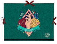 Clairefontaine 116230C Tekenmap Viva La Vida Frida Kahlo 28x38 cm