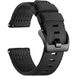 Coros Apex 4 - Bracelet en nylon (noir)