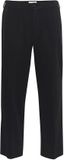 Casual Friday Broek Pierce 0190 Donkere Marine Slim Fit Polyester W34 X L32