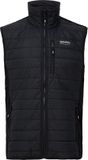 Nordberg Tommy Bodywarmer Heren Zwart Maat L