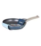 Quttin Antiaanbakpan Blauw 22cm