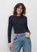 s.Oliver T-shirt bleu marine femme 48