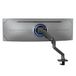 Heavy Duty Aluminium Enkele Gasveer Monitor Arm