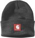 Carhartt Bonnet avec patch en caoutchouc et montre 106920