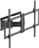 Support mural TV XXL 50-100" pivotant inclinable 65kg