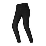 SHIMA Nox 2.0 Zwarte Dames Motor Jeggings