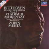 London Beethoven: Piano Concertos Nos. 2 & 4 CD