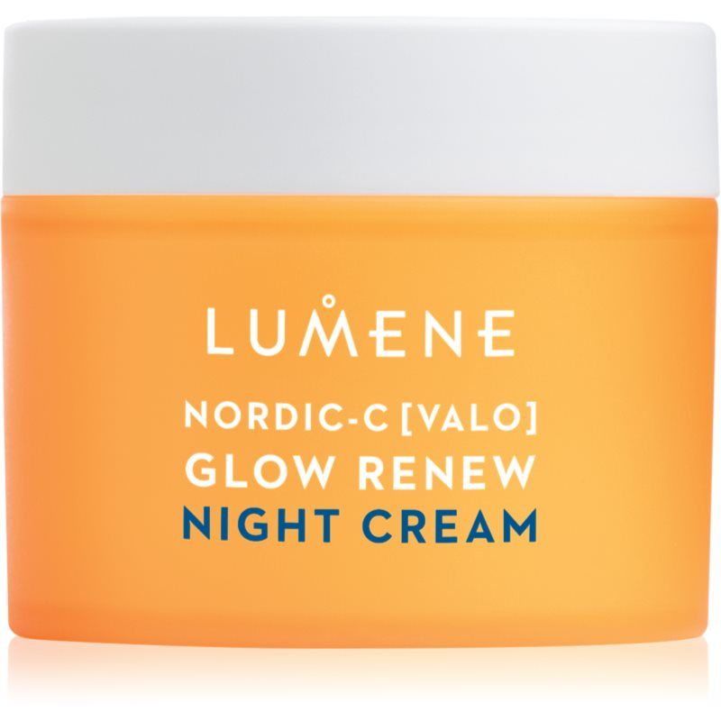 Lumene Nordic C [VALO] Glow Renew Night Cream 50ml