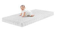 Traumnacht Trendline BT Kiddy Kindermatras, 70 x 140 cm