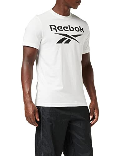 Reebok Identity Logo Grafisch T-shirt