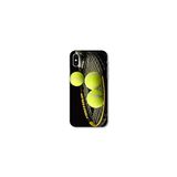 Beschermhoes Samsung Galaxy A01 tennisballen beschermhoes
