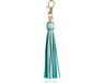 LGT JWLS Sleutelhanger Handtas Kwastje - Mint Groen