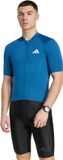 Adidas Performance Essentials Wielrenshirt - Heren - Blauw