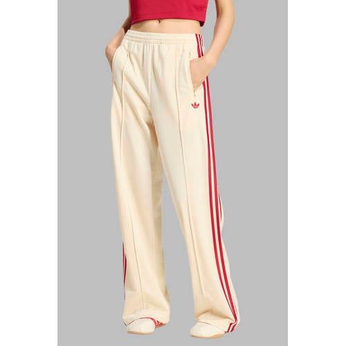 adidas Originals Firebird loose fit broek - ecru